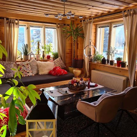Chalet-Beskydy Prostřední Bečva Εξωτερικό φωτογραφία