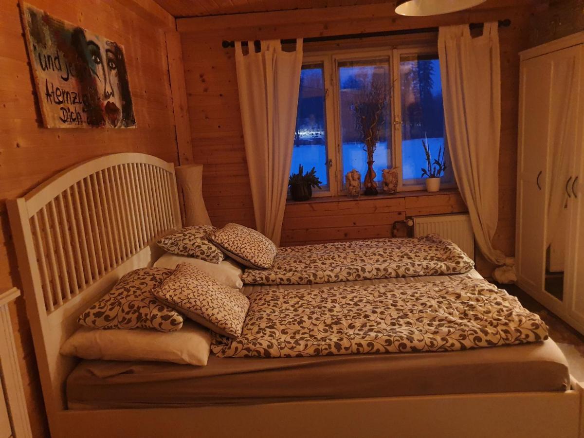 Chalet-Beskydy Prostřední Bečva Εξωτερικό φωτογραφία