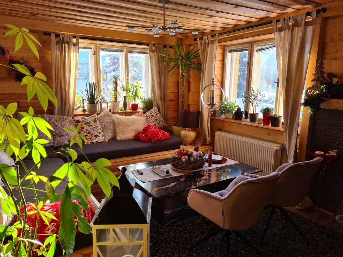 Chalet-Beskydy Prostřední Bečva Εξωτερικό φωτογραφία