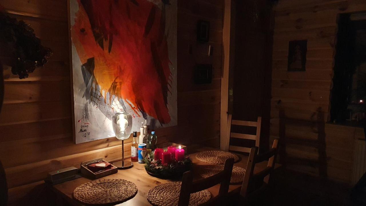 Chalet-Beskydy Prostřední Bečva Εξωτερικό φωτογραφία