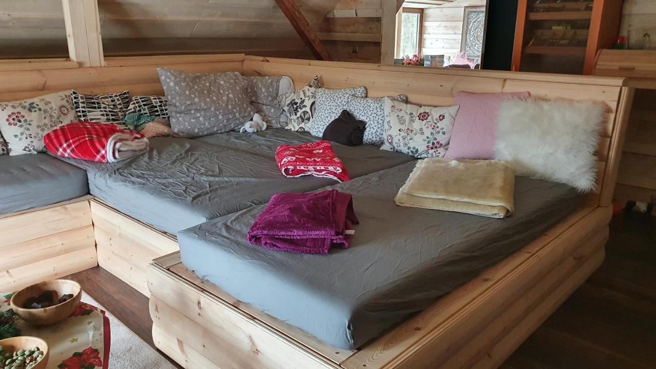 Chalet-Beskydy Prostřední Bečva Εξωτερικό φωτογραφία