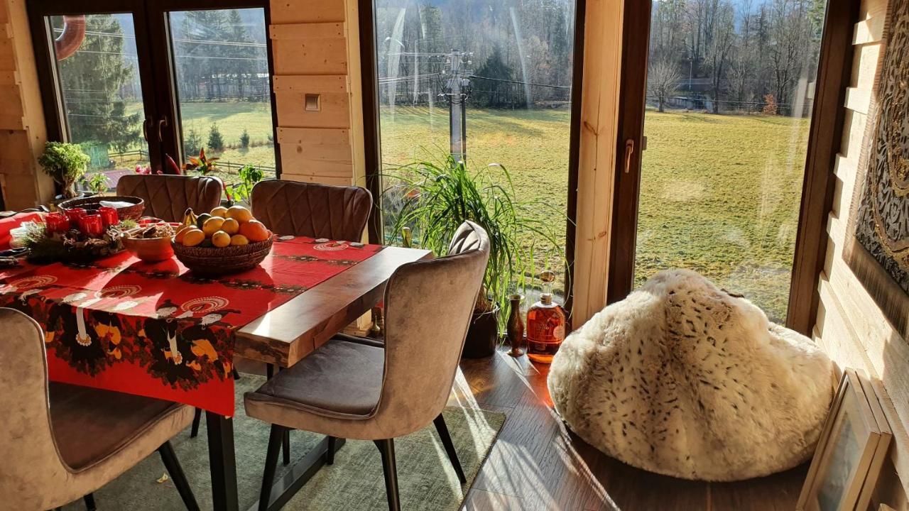 Chalet-Beskydy Prostřední Bečva Εξωτερικό φωτογραφία