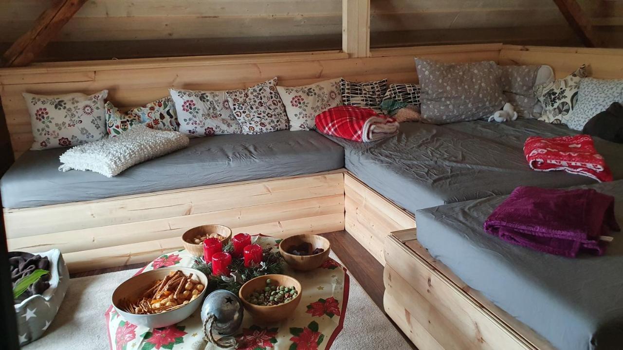 Chalet-Beskydy Prostřední Bečva Εξωτερικό φωτογραφία
