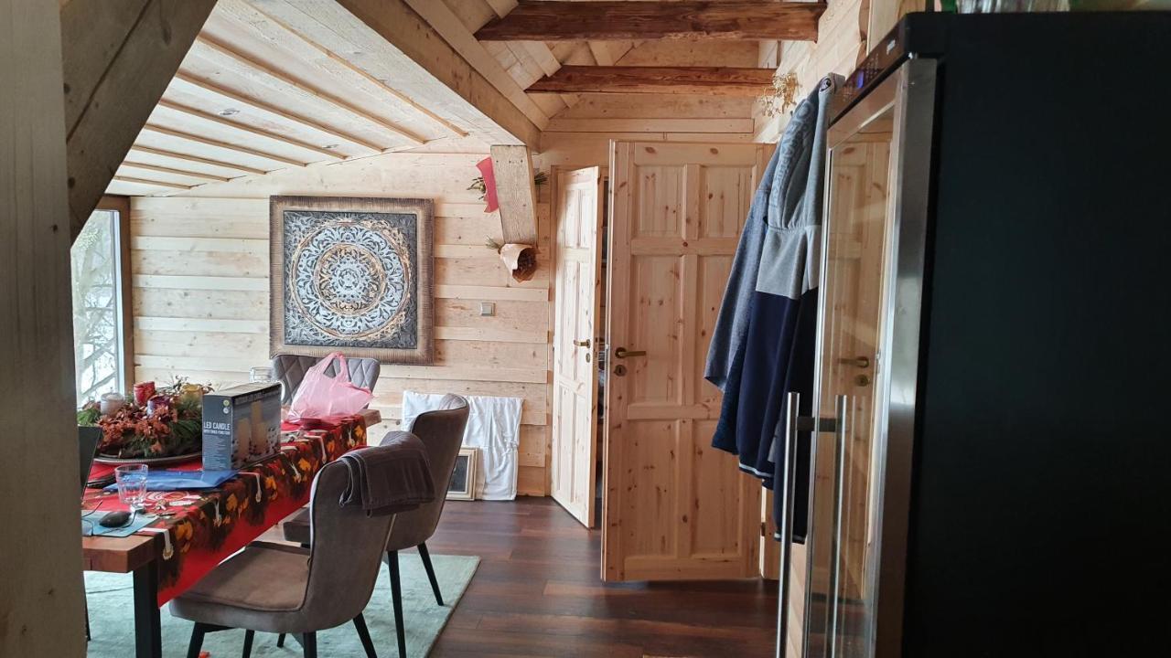 Chalet-Beskydy Prostřední Bečva Εξωτερικό φωτογραφία