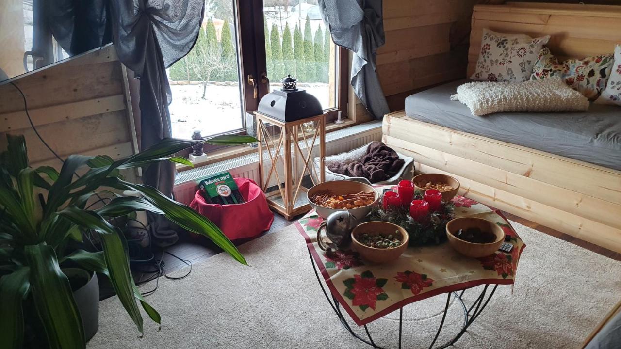 Chalet-Beskydy Prostřední Bečva Εξωτερικό φωτογραφία