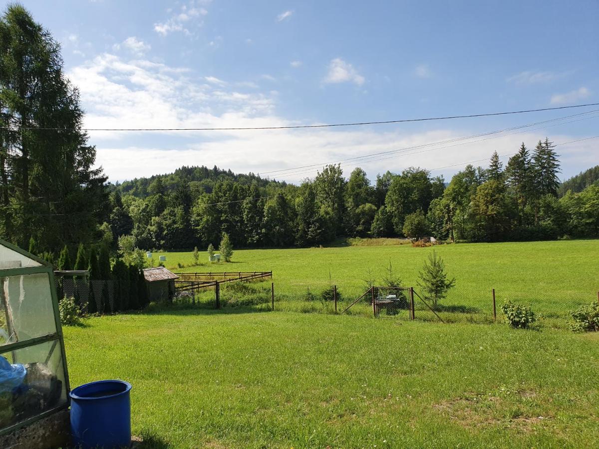 Chalet-Beskydy Prostřední Bečva Εξωτερικό φωτογραφία