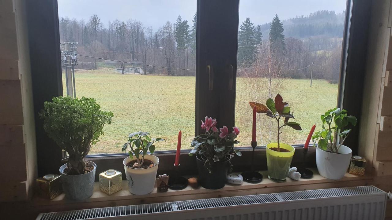Chalet-Beskydy Prostřední Bečva Εξωτερικό φωτογραφία