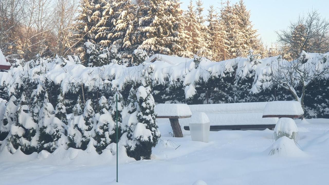 Chalet-Beskydy Prostřední Bečva Εξωτερικό φωτογραφία