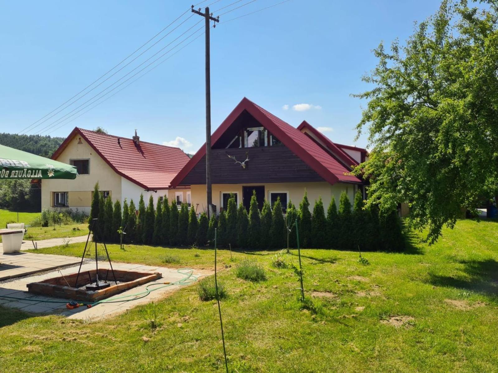 Chalet-Beskydy Prostřední Bečva Εξωτερικό φωτογραφία