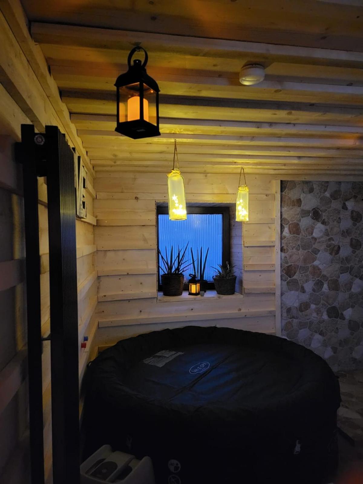 Chalet-Beskydy Prostřední Bečva Εξωτερικό φωτογραφία
