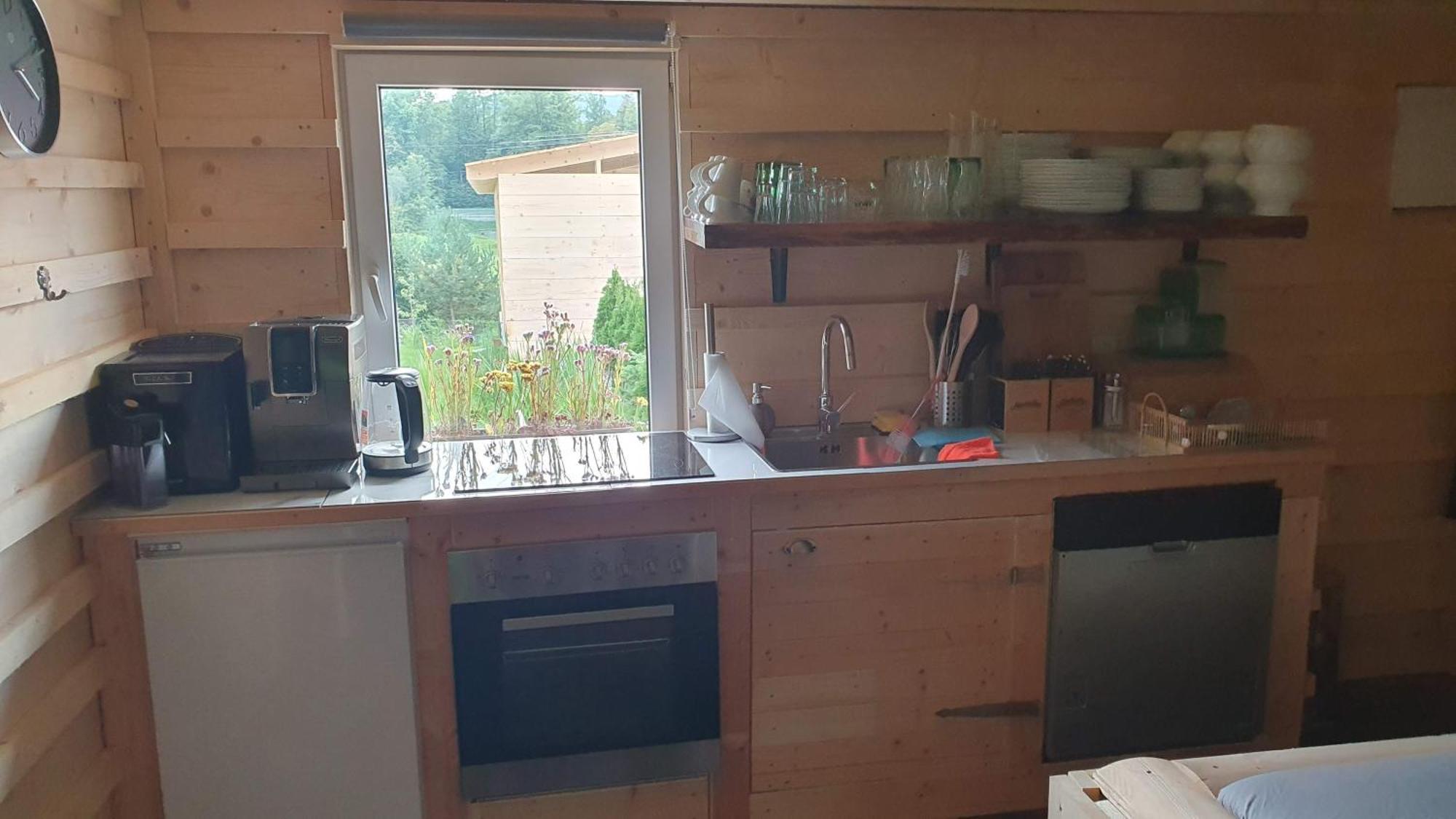 Chalet-Beskydy Prostřední Bečva Εξωτερικό φωτογραφία