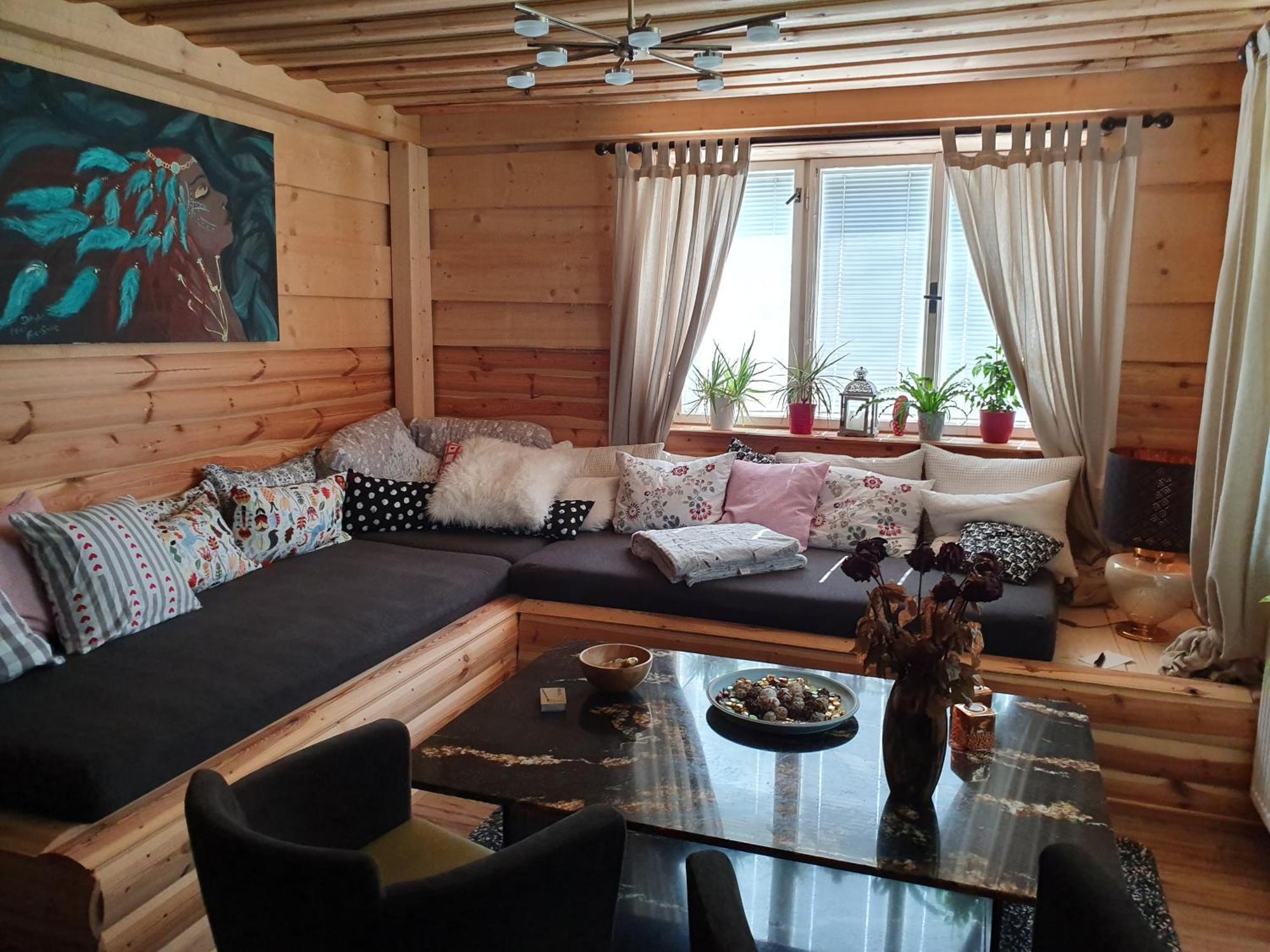 Chalet-Beskydy Prostřední Bečva Εξωτερικό φωτογραφία