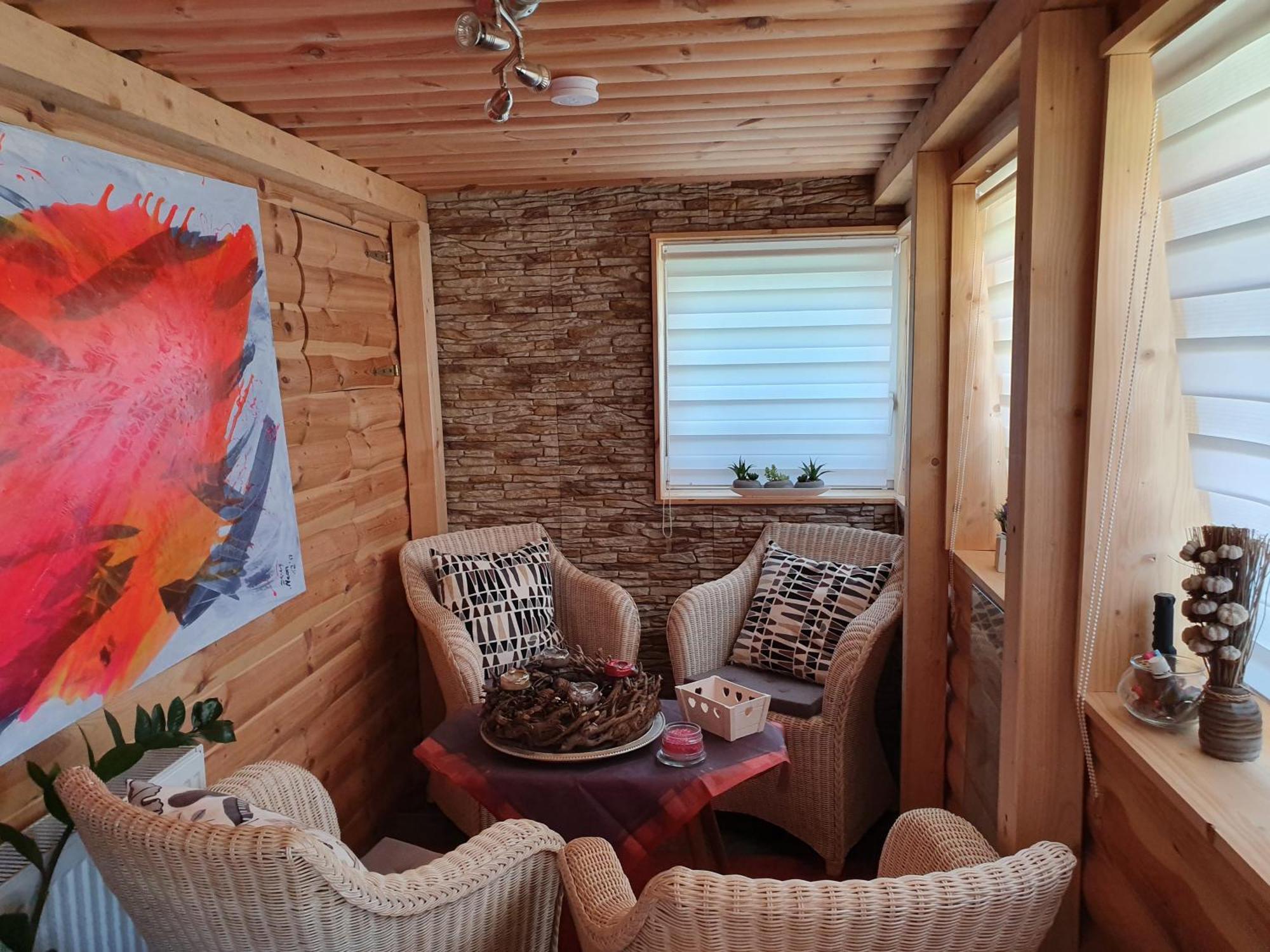 Chalet-Beskydy Prostřední Bečva Εξωτερικό φωτογραφία