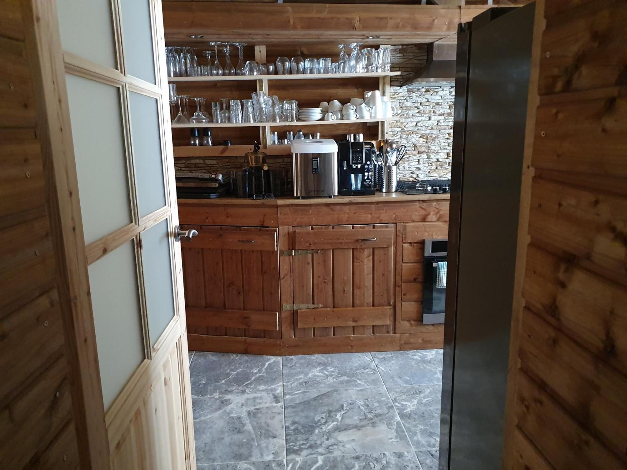 Chalet-Beskydy Prostřední Bečva Εξωτερικό φωτογραφία