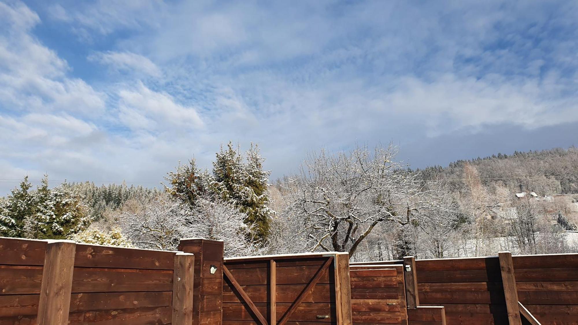 Chalet-Beskydy Prostřední Bečva Εξωτερικό φωτογραφία