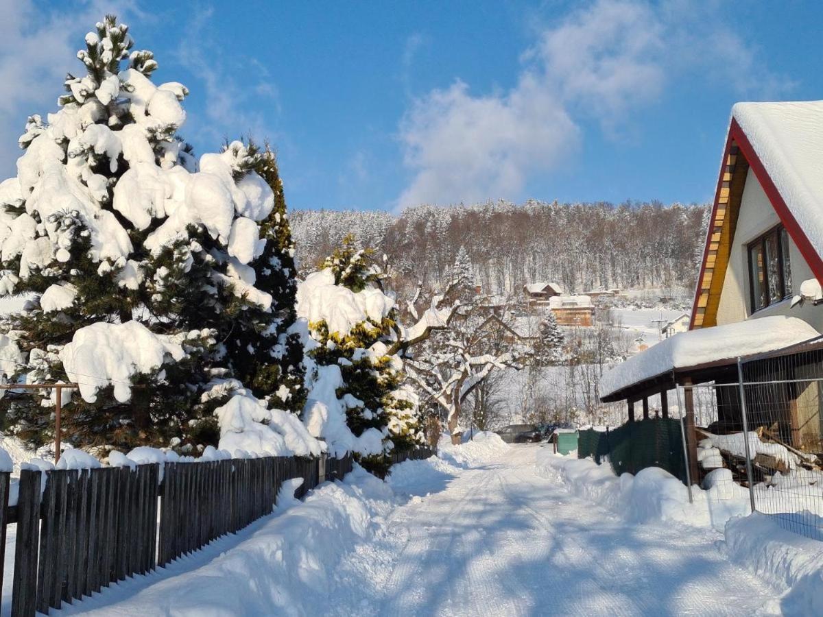 Chalet-Beskydy Prostřední Bečva Εξωτερικό φωτογραφία