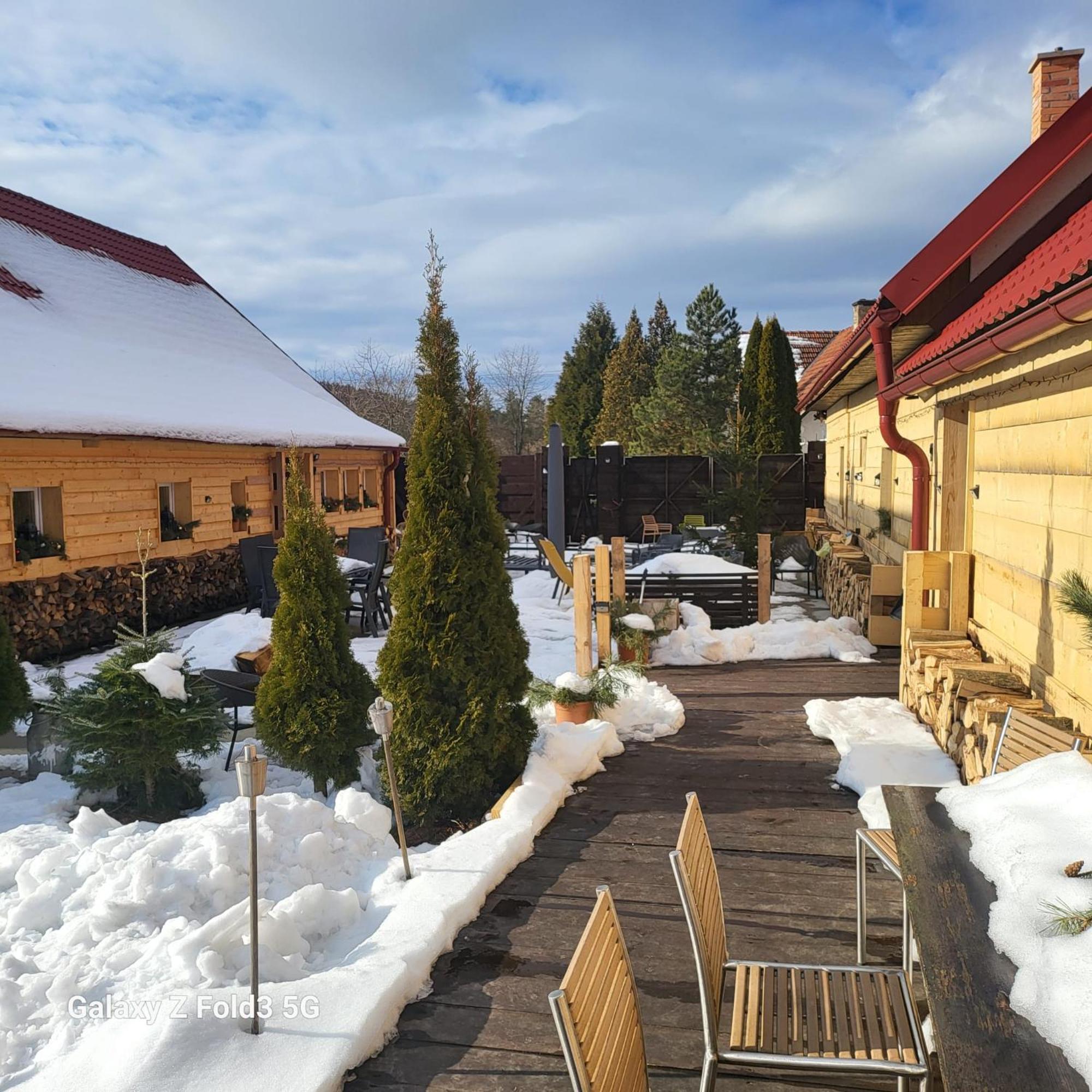 Chalet-Beskydy Prostřední Bečva Εξωτερικό φωτογραφία