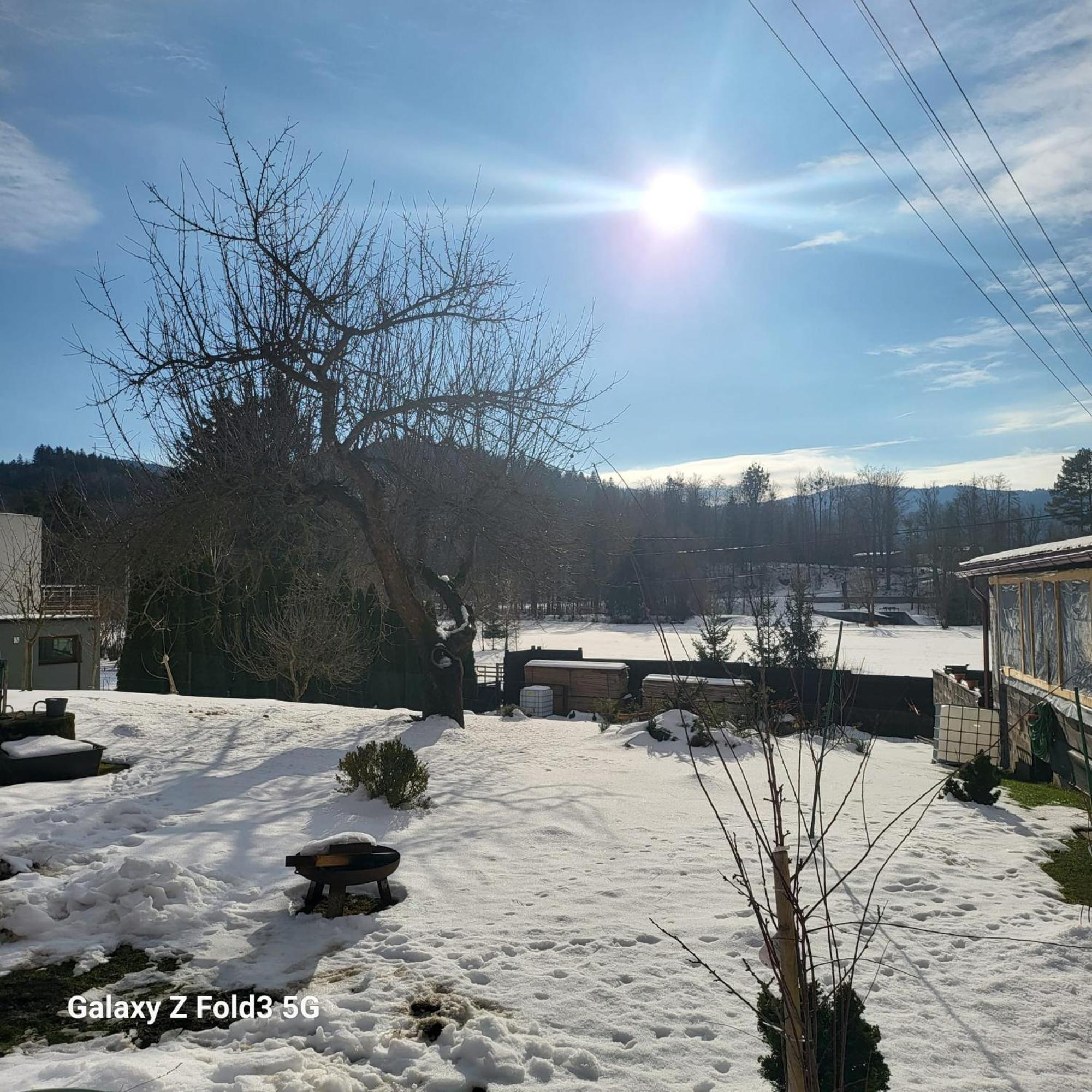 Chalet-Beskydy Prostřední Bečva Εξωτερικό φωτογραφία