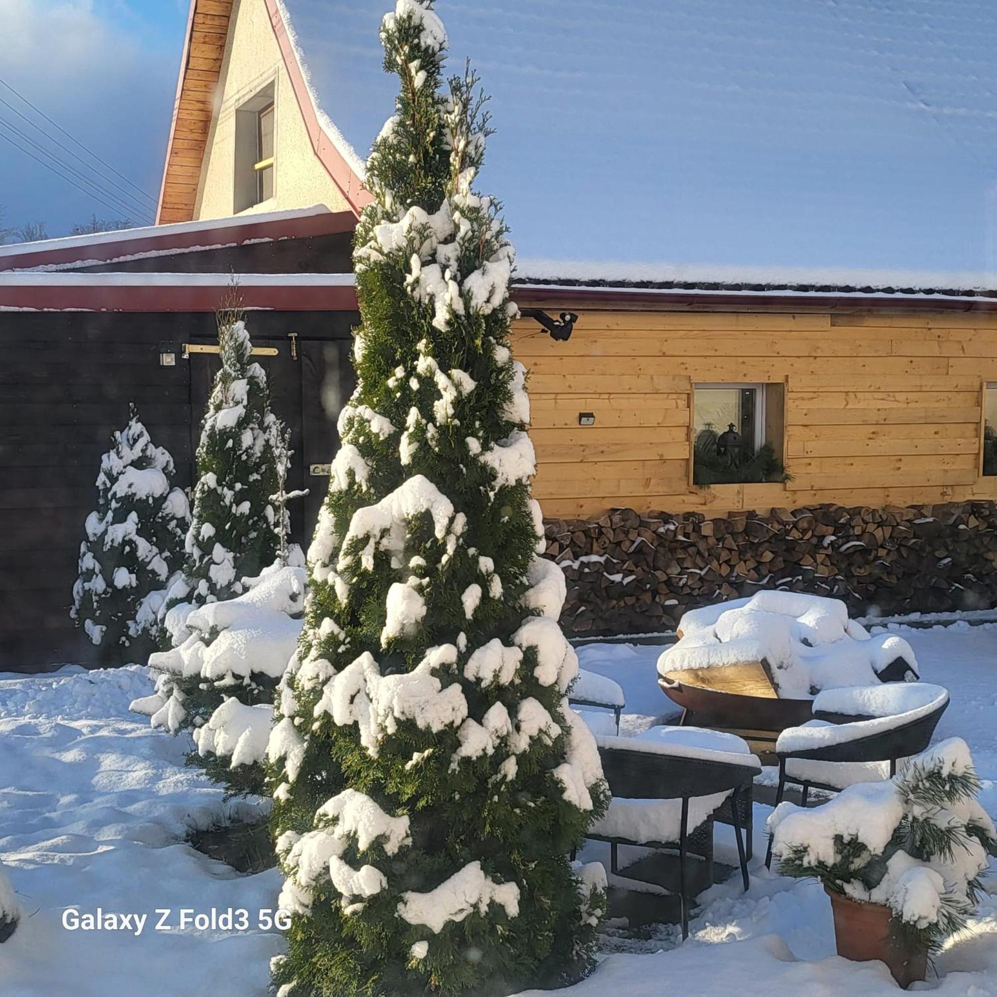 Chalet-Beskydy Prostřední Bečva Εξωτερικό φωτογραφία