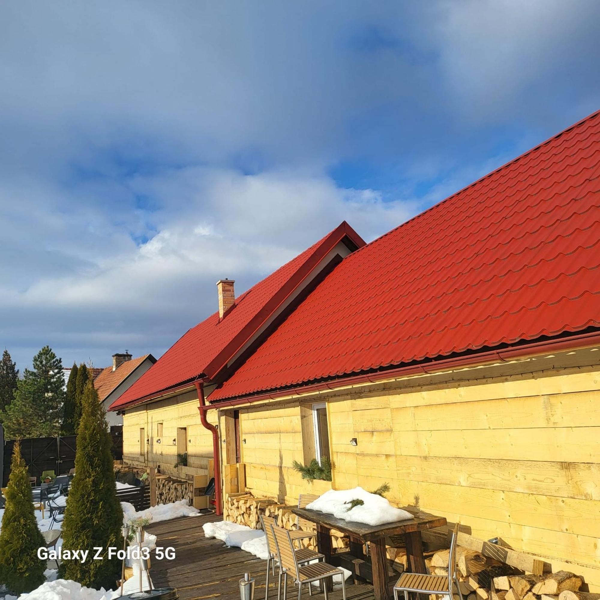 Chalet-Beskydy Prostřední Bečva Εξωτερικό φωτογραφία