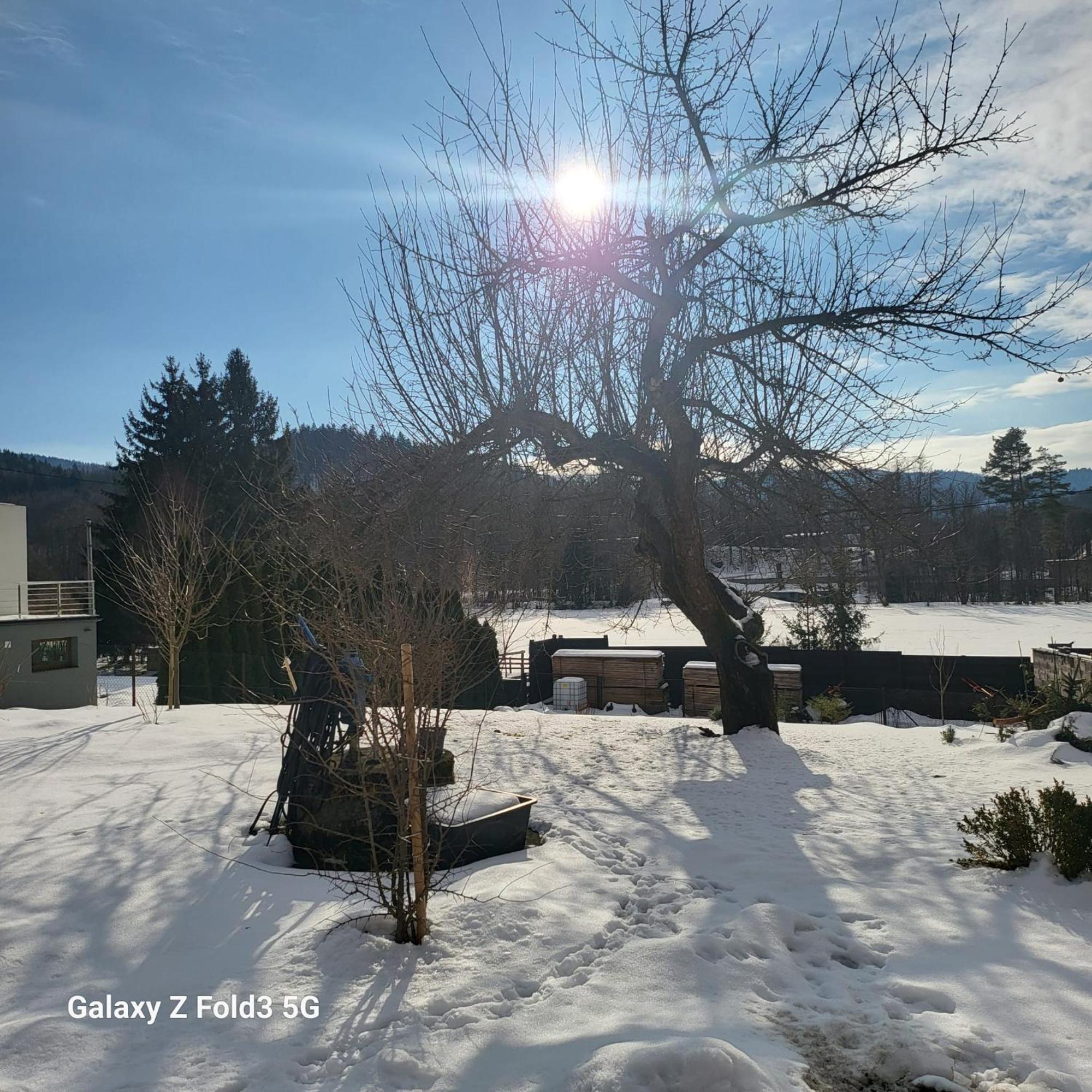 Chalet-Beskydy Prostřední Bečva Εξωτερικό φωτογραφία