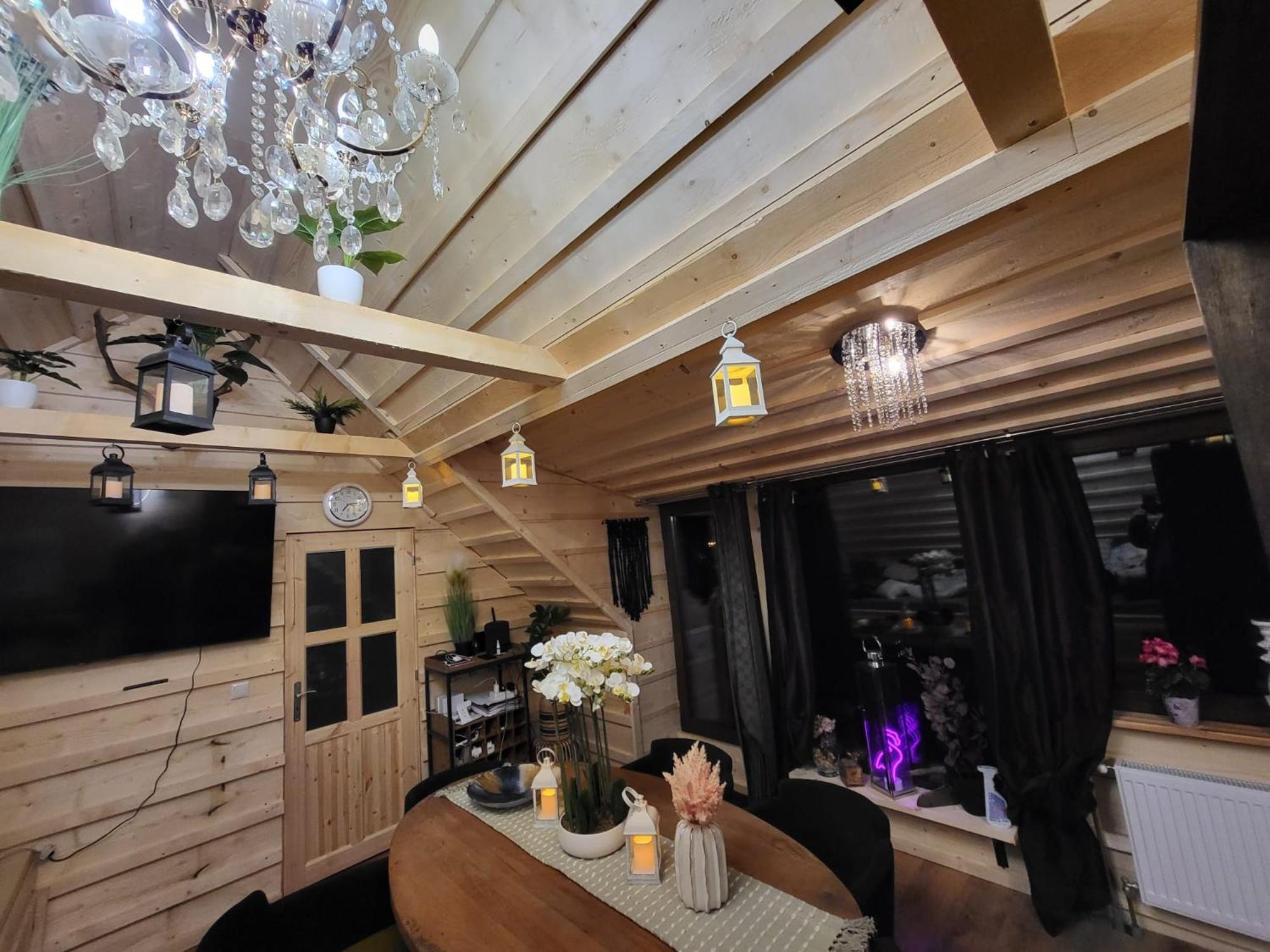 Chalet-Beskydy Prostřední Bečva Εξωτερικό φωτογραφία