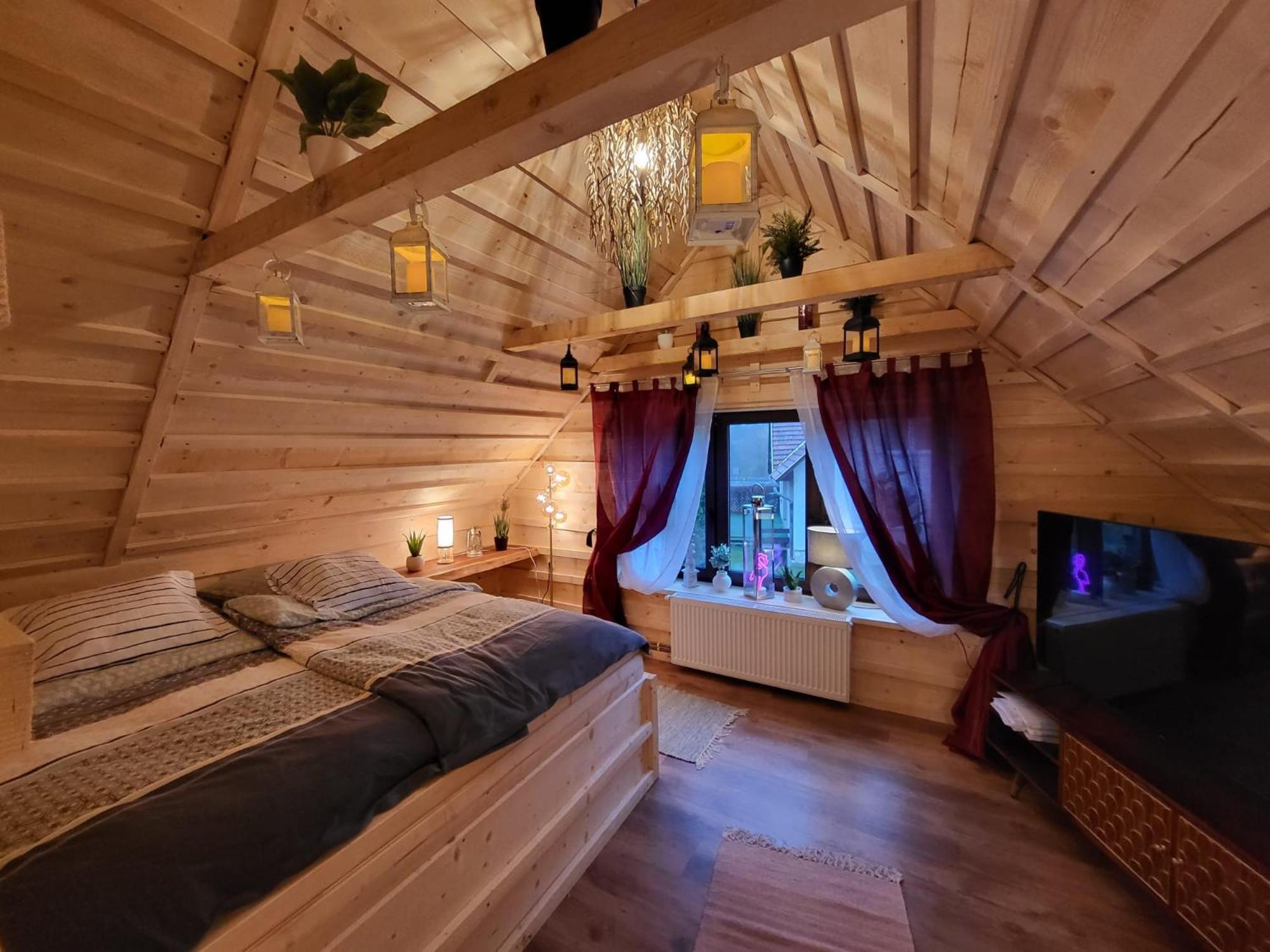 Chalet-Beskydy Prostřední Bečva Εξωτερικό φωτογραφία