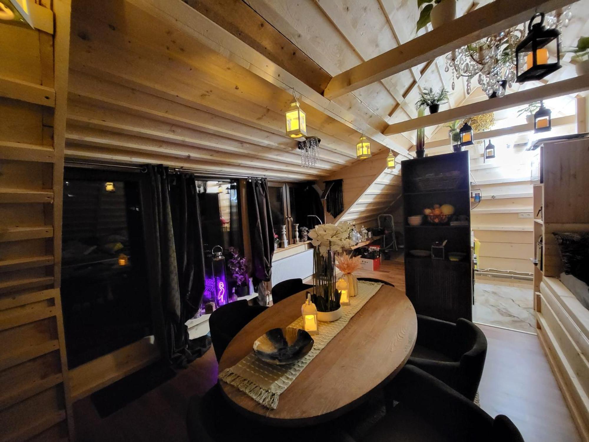 Chalet-Beskydy Prostřední Bečva Εξωτερικό φωτογραφία