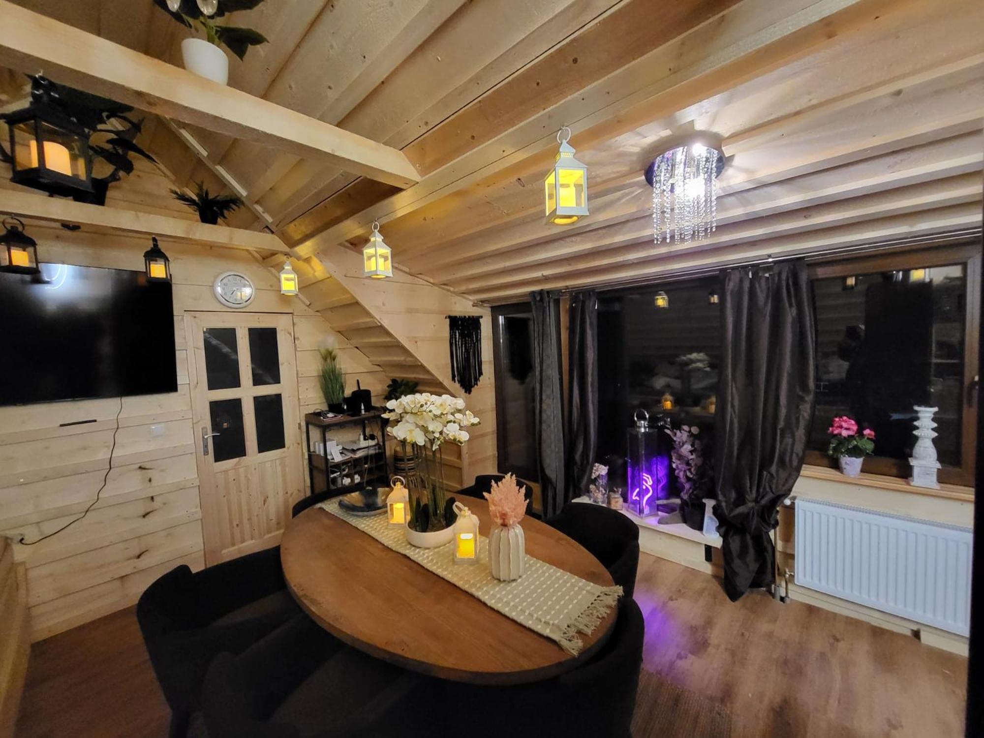 Chalet-Beskydy Prostřední Bečva Εξωτερικό φωτογραφία