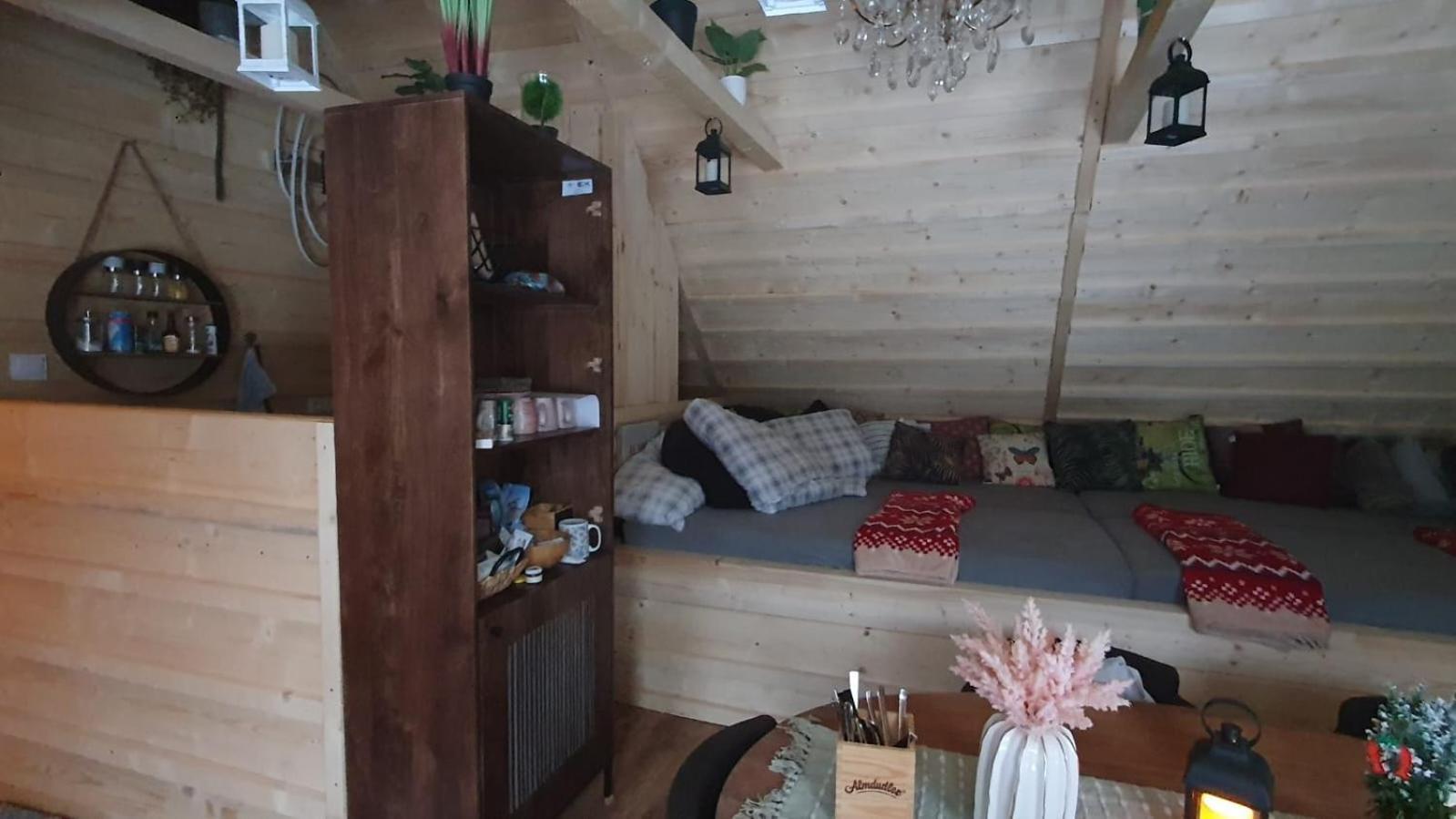 Chalet-Beskydy Prostřední Bečva Εξωτερικό φωτογραφία