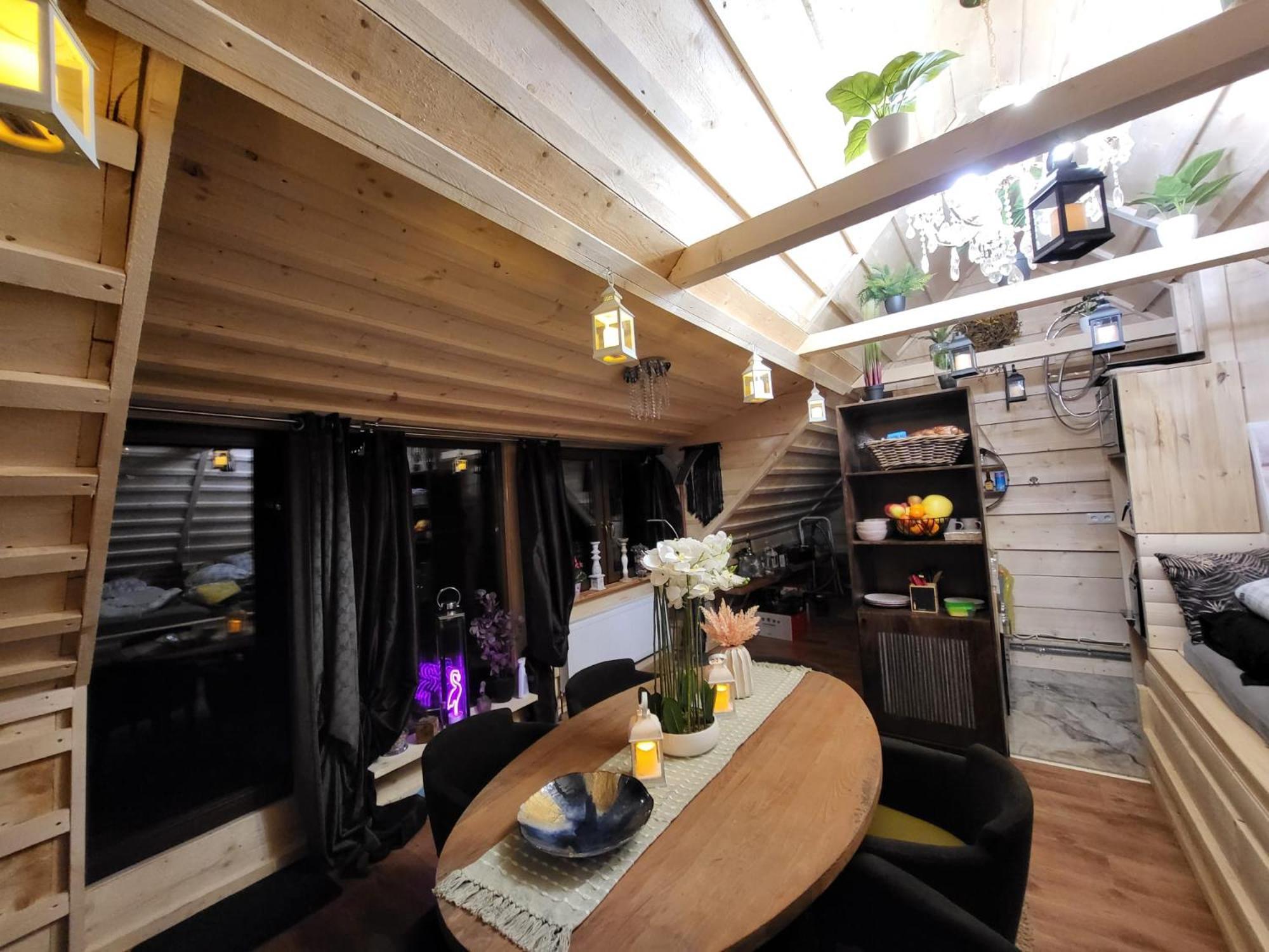 Chalet-Beskydy Prostřední Bečva Εξωτερικό φωτογραφία