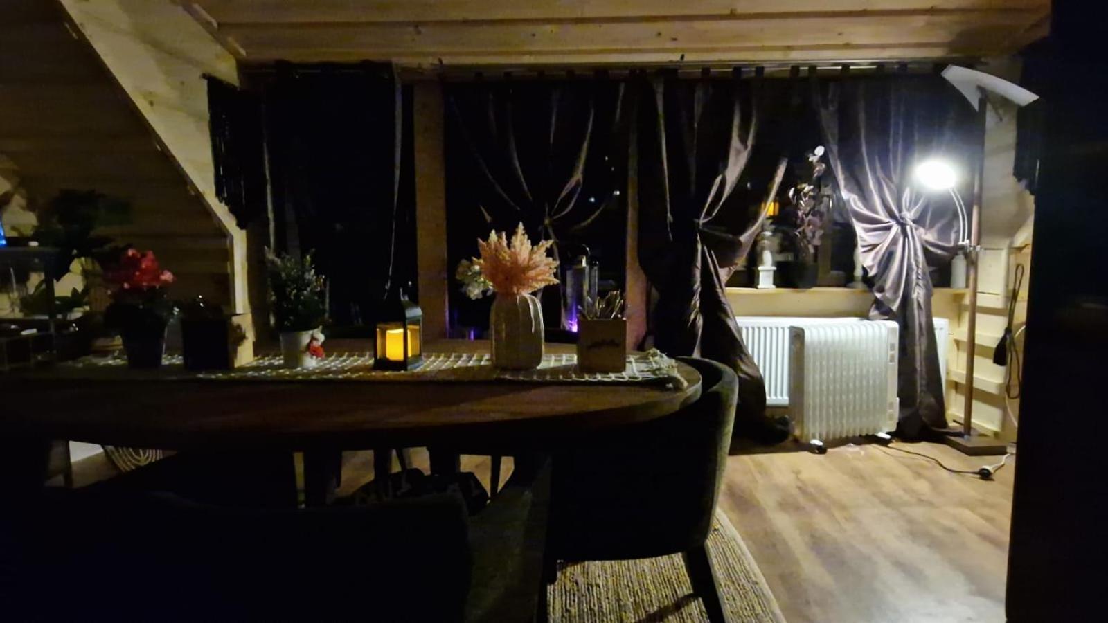 Chalet-Beskydy Prostřední Bečva Εξωτερικό φωτογραφία