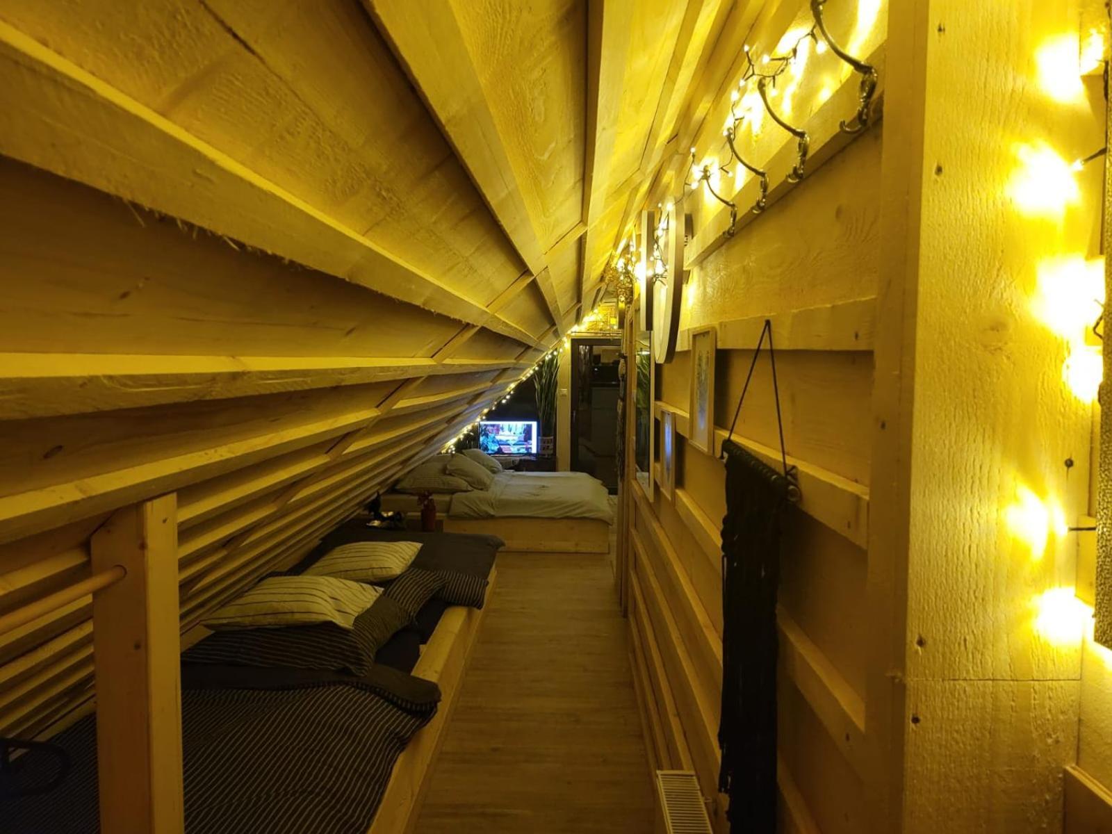 Chalet-Beskydy Prostřední Bečva Εξωτερικό φωτογραφία