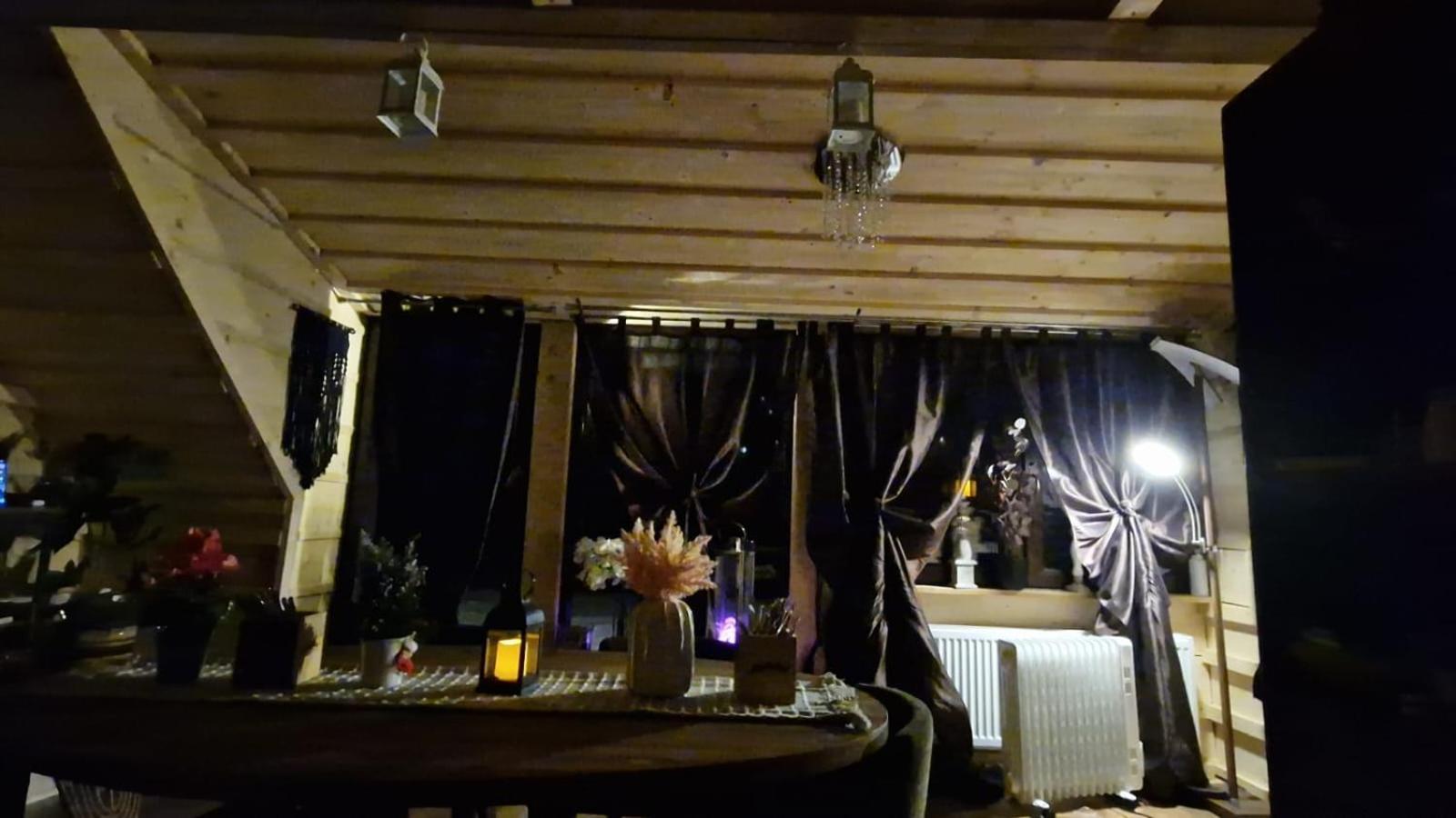 Chalet-Beskydy Prostřední Bečva Εξωτερικό φωτογραφία