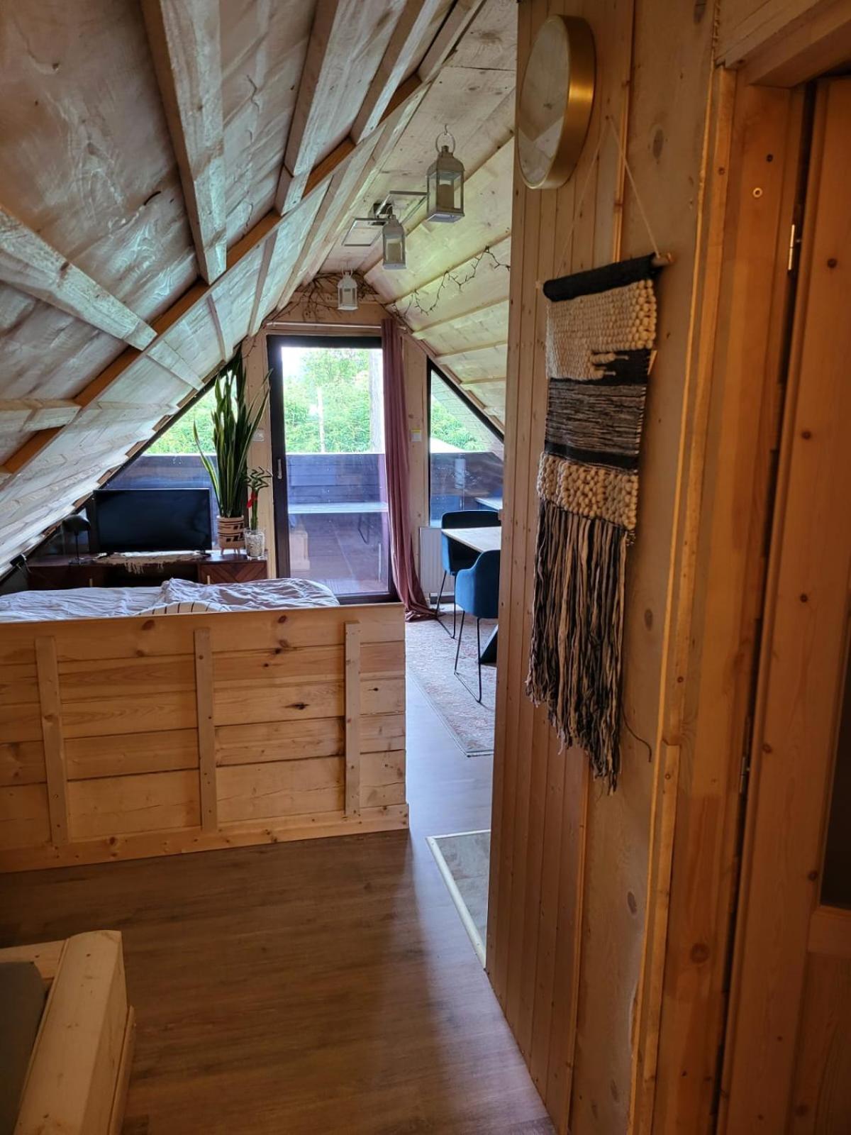 Chalet-Beskydy Prostřední Bečva Εξωτερικό φωτογραφία