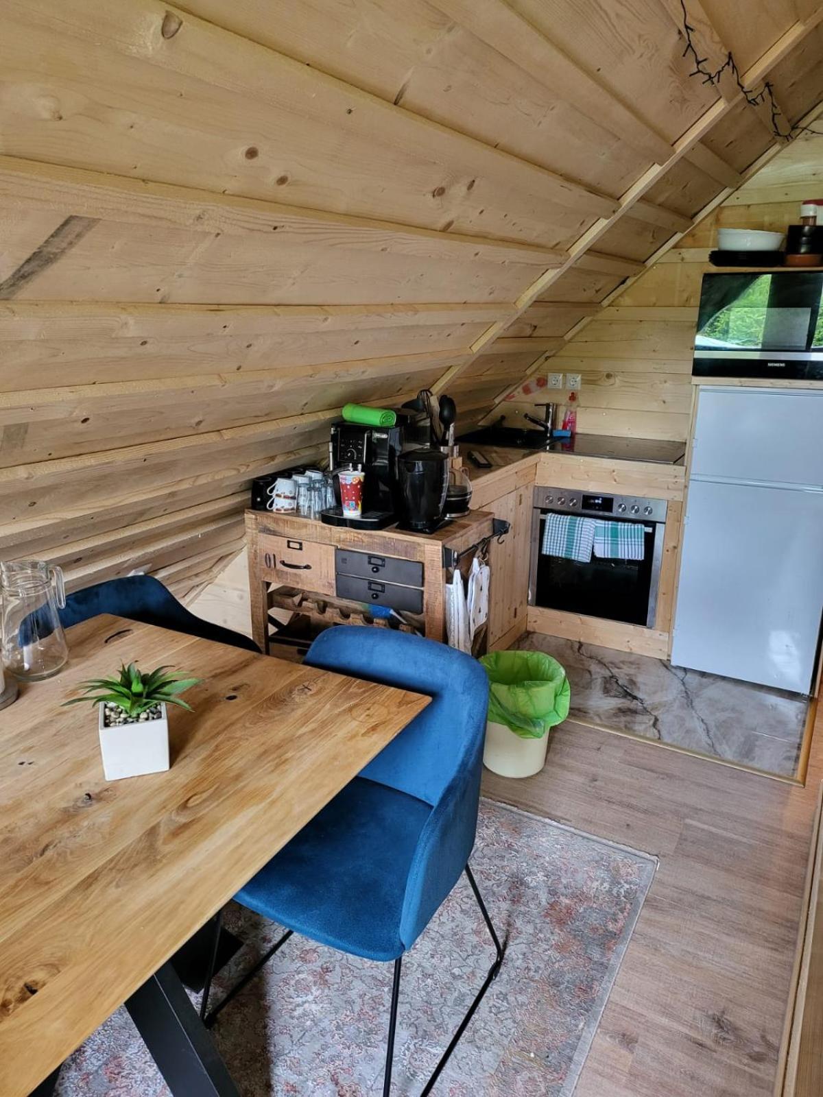 Chalet-Beskydy Prostřední Bečva Εξωτερικό φωτογραφία