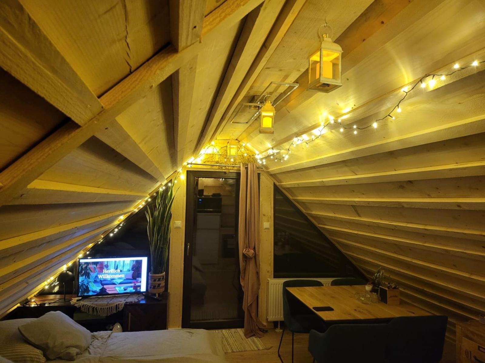 Chalet-Beskydy Prostřední Bečva Εξωτερικό φωτογραφία