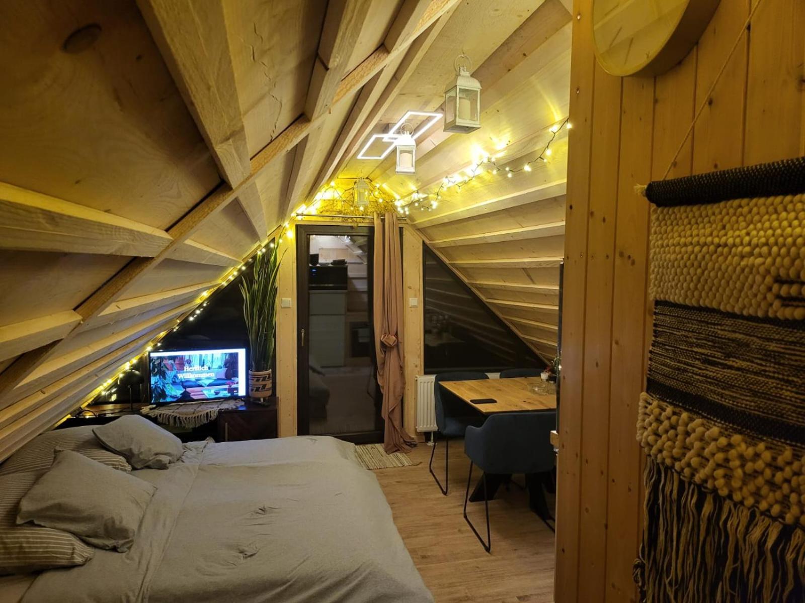 Chalet-Beskydy Prostřední Bečva Εξωτερικό φωτογραφία