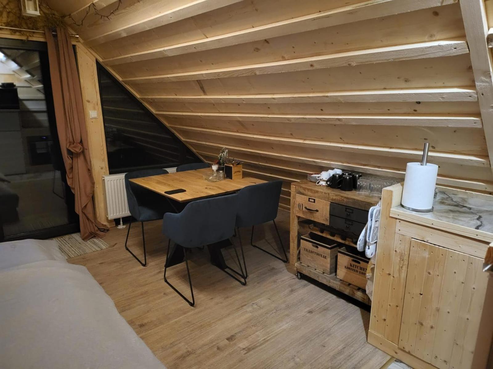 Chalet-Beskydy Prostřední Bečva Εξωτερικό φωτογραφία