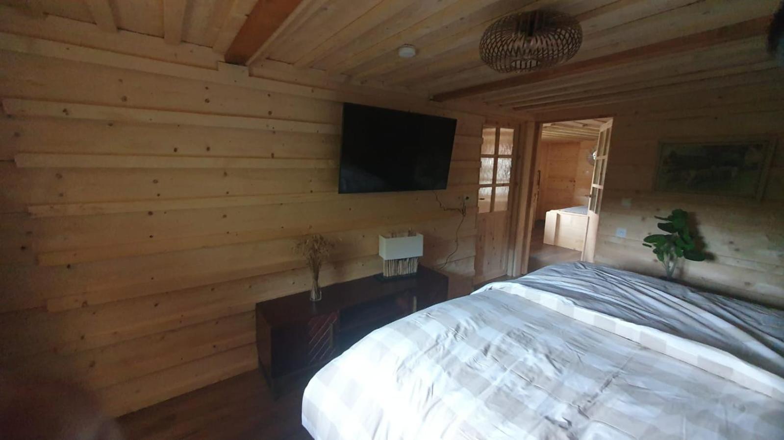 Chalet-Beskydy Prostřední Bečva Εξωτερικό φωτογραφία