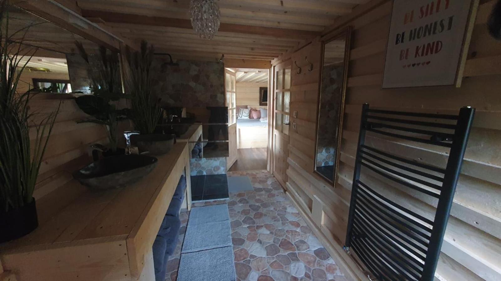 Chalet-Beskydy Prostřední Bečva Εξωτερικό φωτογραφία