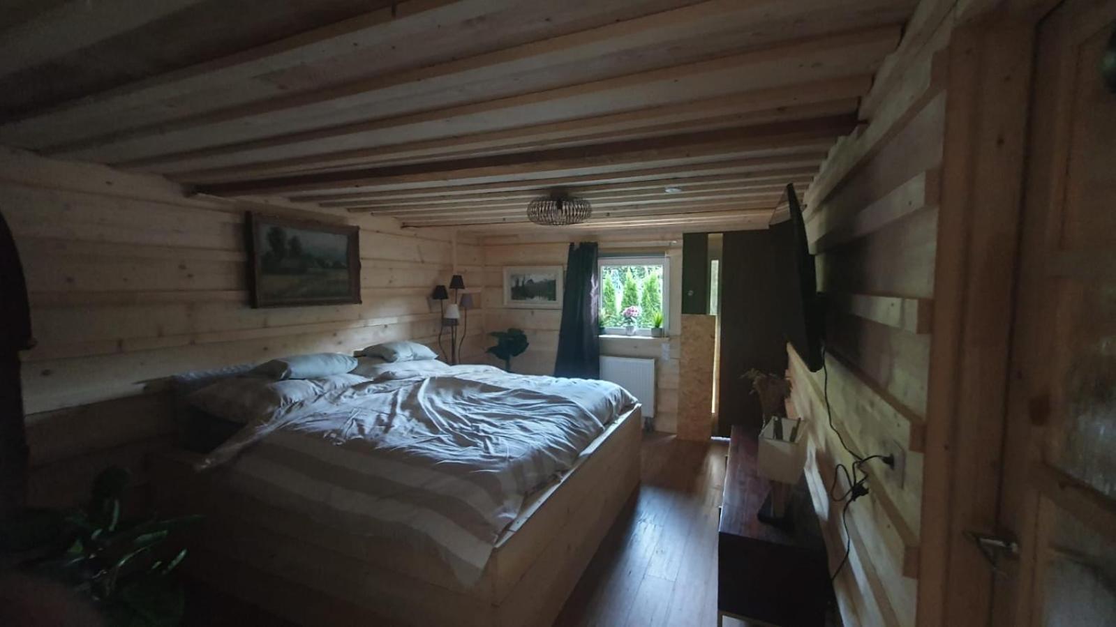 Chalet-Beskydy Prostřední Bečva Εξωτερικό φωτογραφία