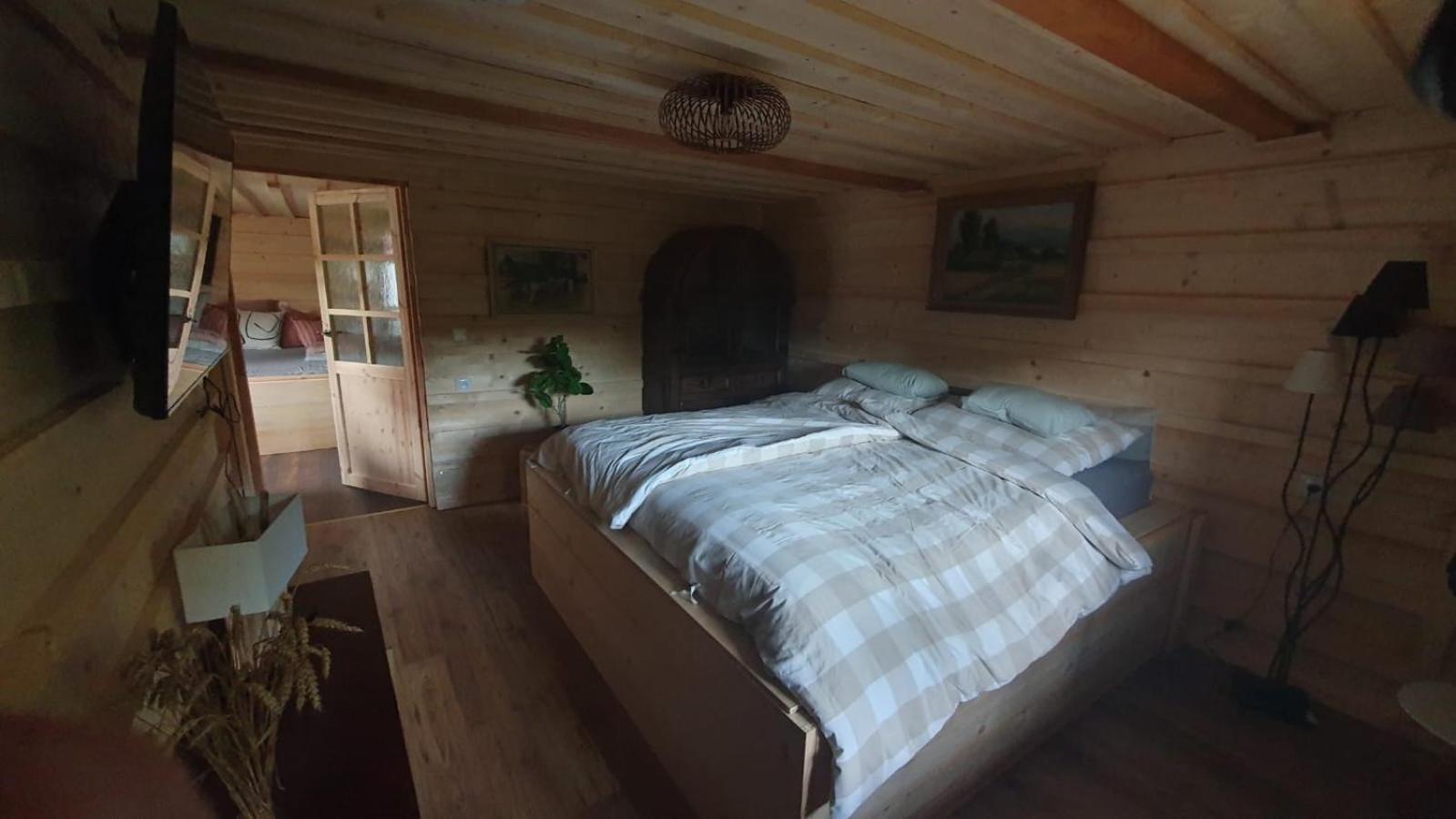 Chalet-Beskydy Prostřední Bečva Εξωτερικό φωτογραφία